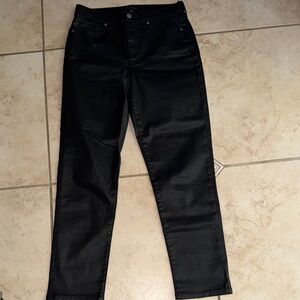 Classic Black Women's Jeans Banana Republic